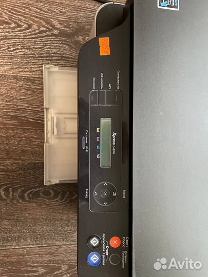 Принтер Samsung Xpress C480W