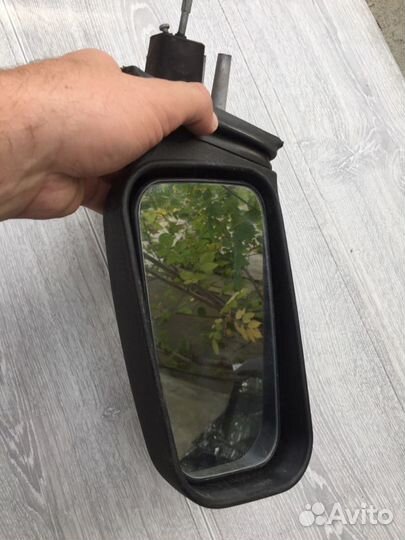 Зеркало левое ваз 2114