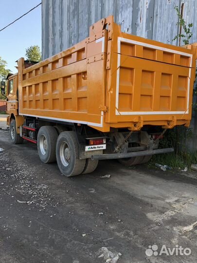 Shacman (Shaanxi) F3000, 2012