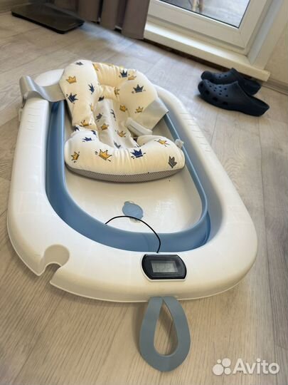 Ванночка для купания новорожденного