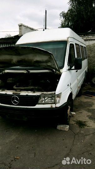 Мерседес Спринтер 2.9