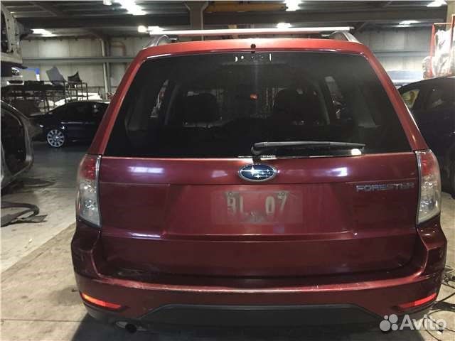 Разбор на запчасти Subaru Forester (S12) 2008-2012