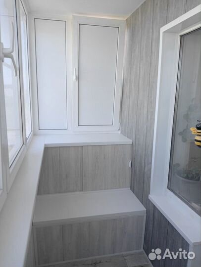 Пластиковые окна