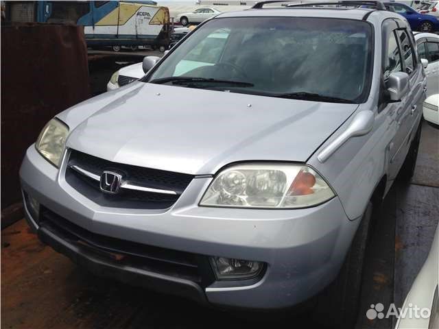 Разбор на запчасти Acura MDX 2001-2006