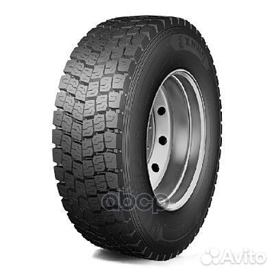 X Multi HD D 315/70 R22.5 154/150 L ведущая ос
