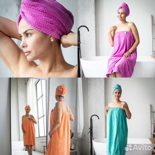 Полотенце банное новое