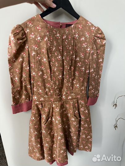 Платье летнее