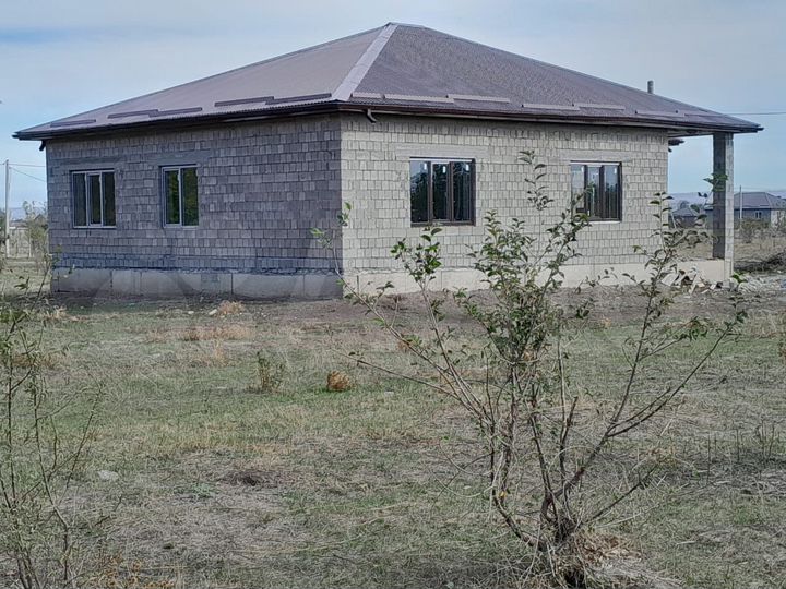 Дом 139 м² на участке 10 сот.