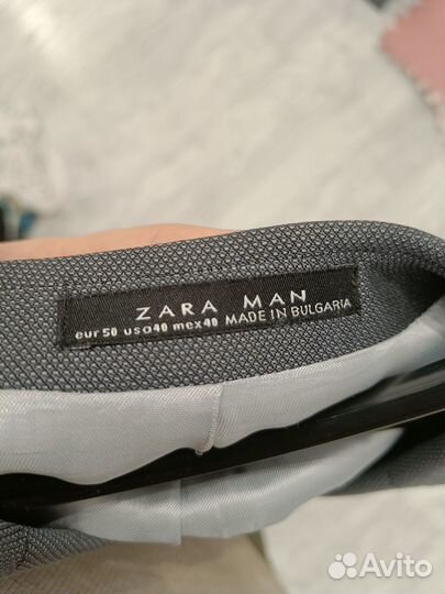 Пиджак мужской Zara 50