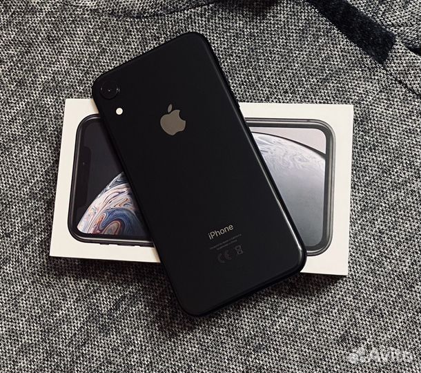 iPhone xr