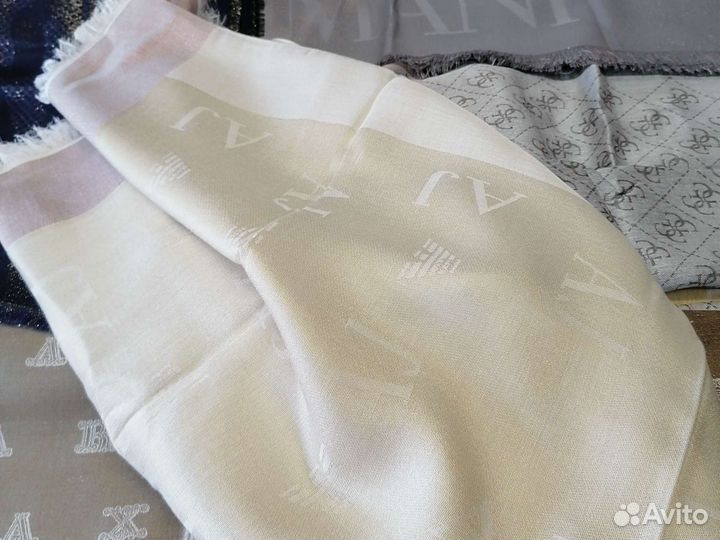 Платки и палантины