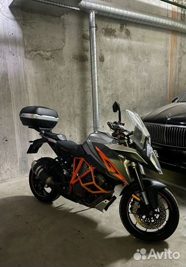 KTM 1290 Super Duke Gt