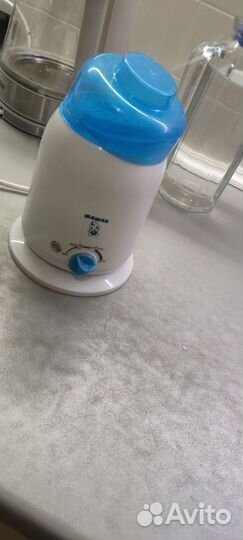 Подогреватель для бутылочек maman