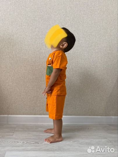 Костюм для мальчика