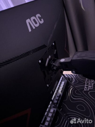 Монитор AOC 27