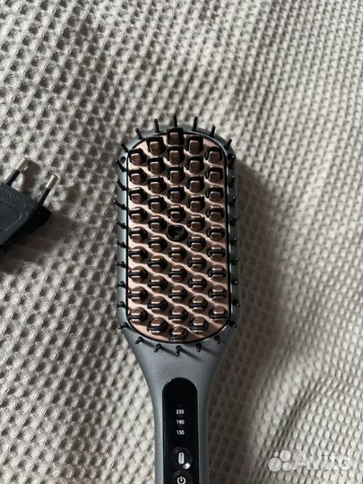 Расческа-выпрямитель Remington CB7480