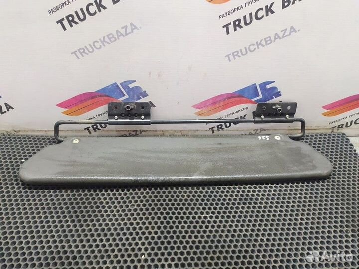Козырек солнцезащитный Scania 4-series