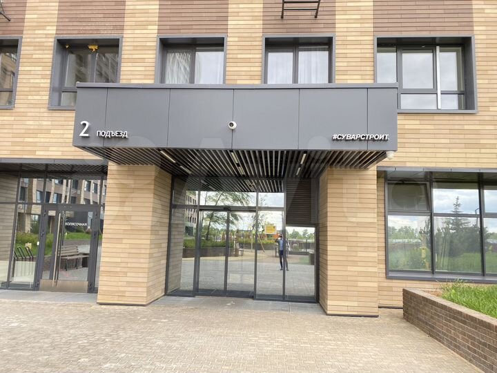 2-к. квартира, 32 м², 25/26 эт.