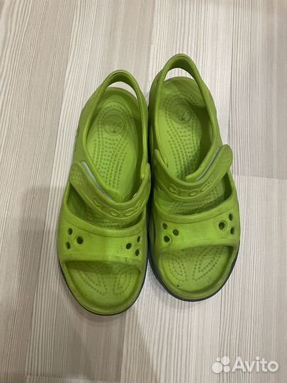 Сабо crocs j2