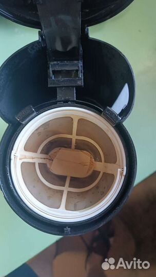 Кофеварка капельная scarlett