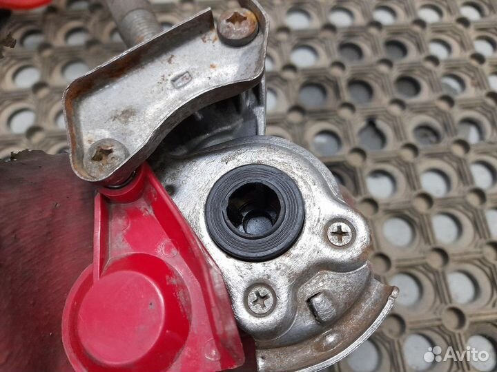 Перекидка воздушная Volvo VNL