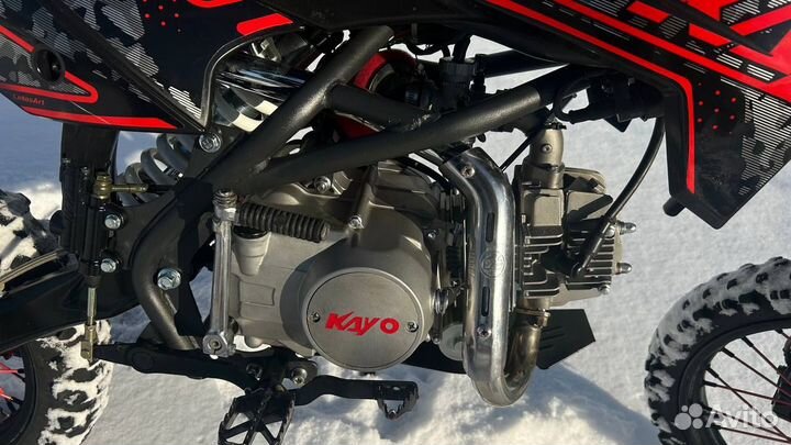 Питбайк Kayo 125