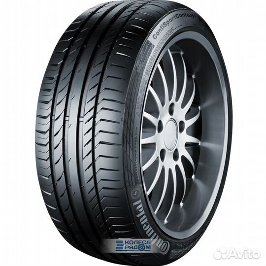 Continental ContiSportContact 5 245/40 R17 91Y