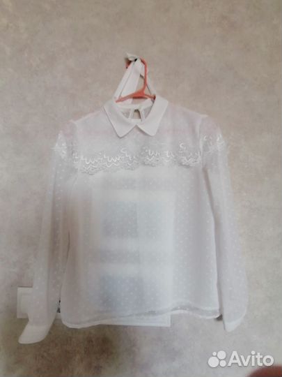 Блузка для девочки Delorаs