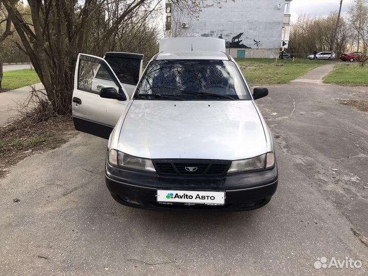 Daewoo Nexia 1.5 МТ, 2007, 250 000 км