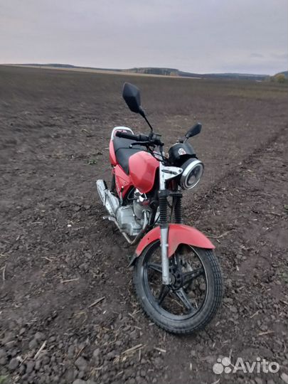 Мотоцикл stels delta 150