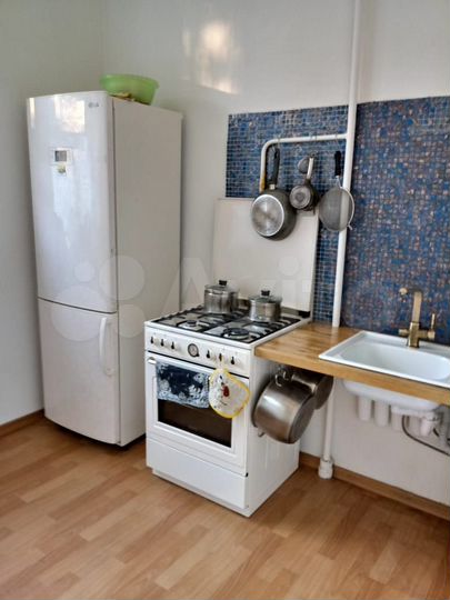 Комната 14,5 м² в 2-к., 4/5 эт.