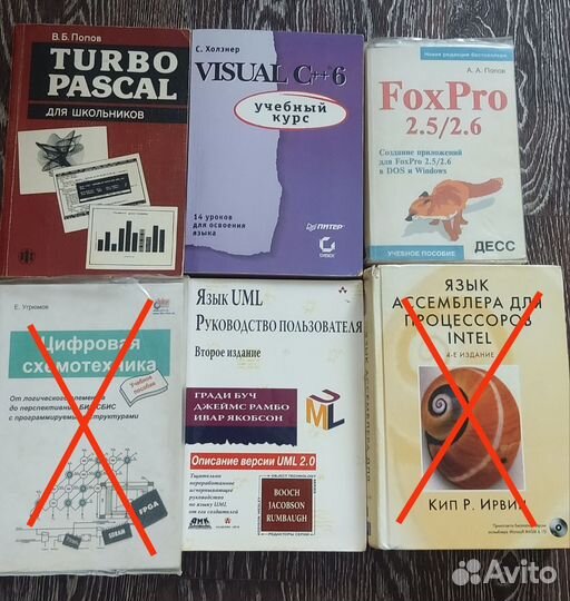 Книги для программистов