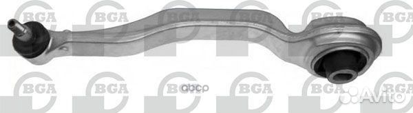 TRC5607BGA рычаг нижний левый MB C219/W211/S21