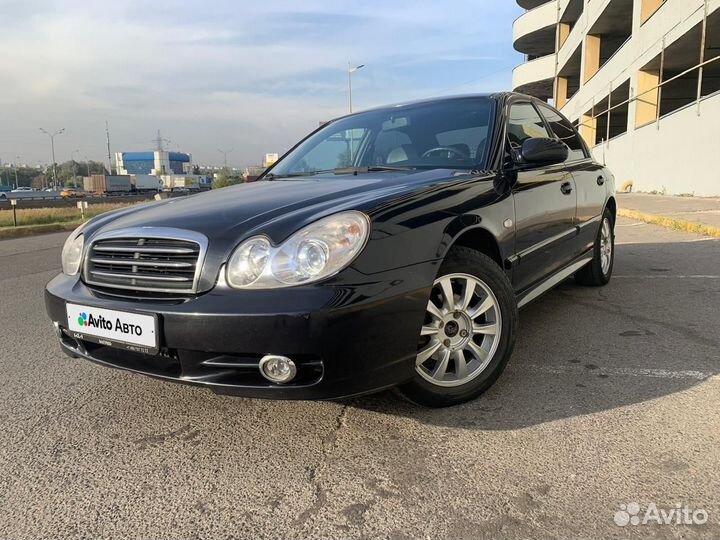 Hyundai Sonata 2.7 AT, 2010, 349 000 км