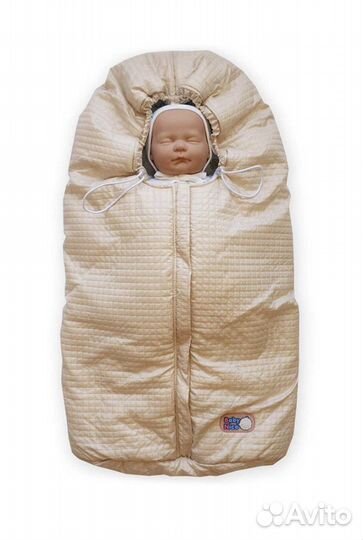 Конверт в коляску