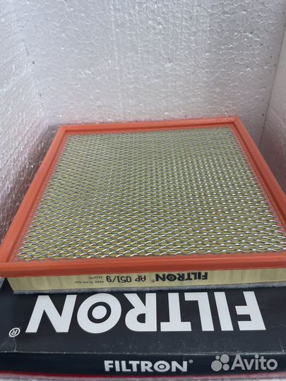 Фильтр воздушный filtron AP051/9