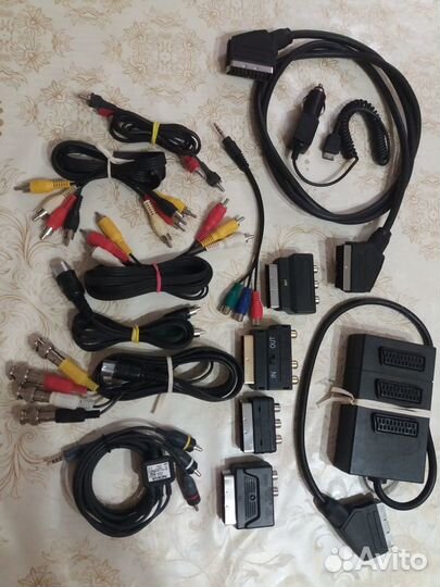 Шнуры для компьютеров