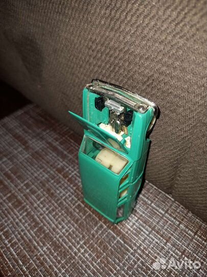 Модель автомобиля СССР 1:43