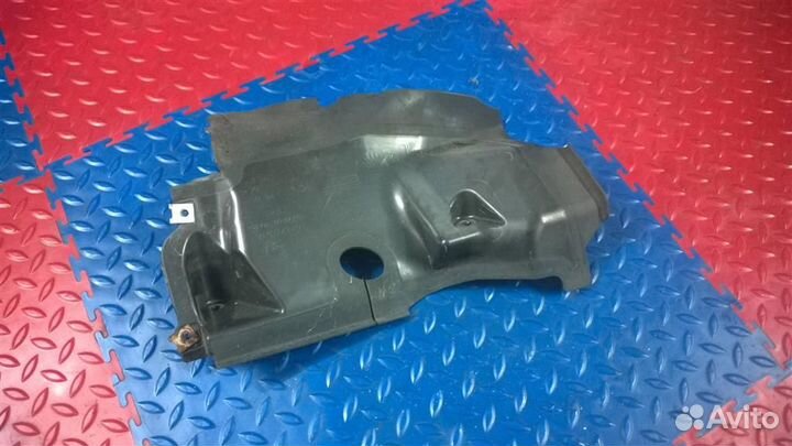 Воздуховод радиатора правый BMW X3 E83