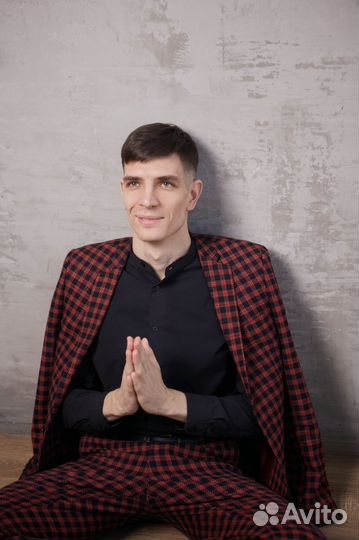 Ведущий на свадьбу с Dj и оборудование