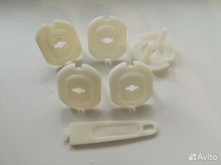 Заглушки для розеток