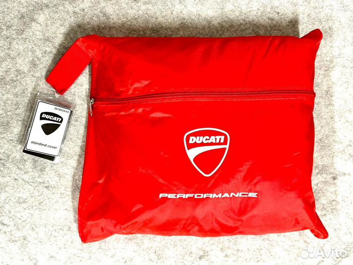 Чехол для мотоцикла Ducati 967893AAA