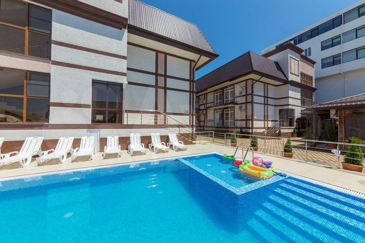 Комната 22 м² в 1-к., 2/4 эт.