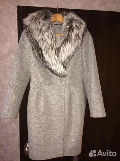 Зимнее пальто