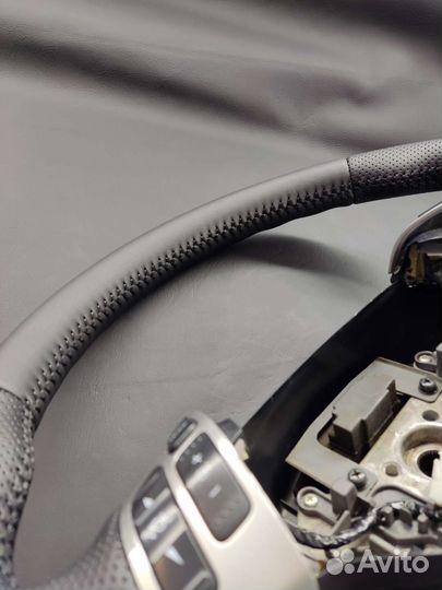 Руль Honda Accord 7