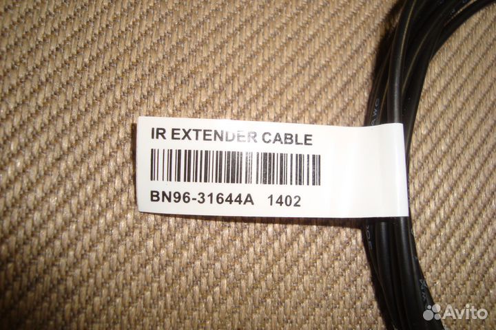Ик-удлинитель Extender Cable BN96-31644A