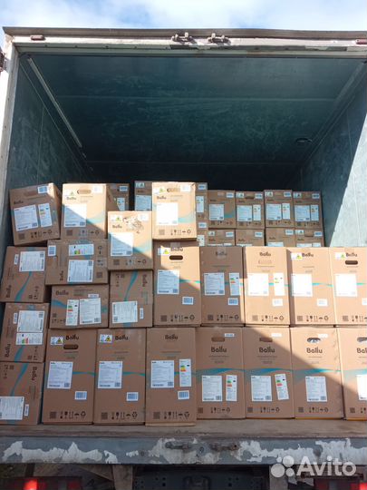 Кондиционеры В наличии Ballu Energolux shuft Clima