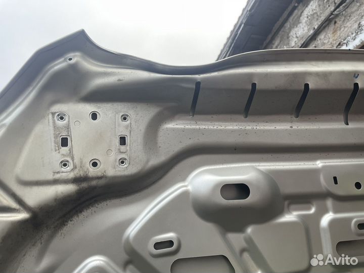 Капот volvo xc60