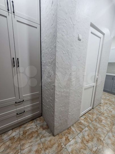 1-к. квартира, 35 м², 1/3 эт.