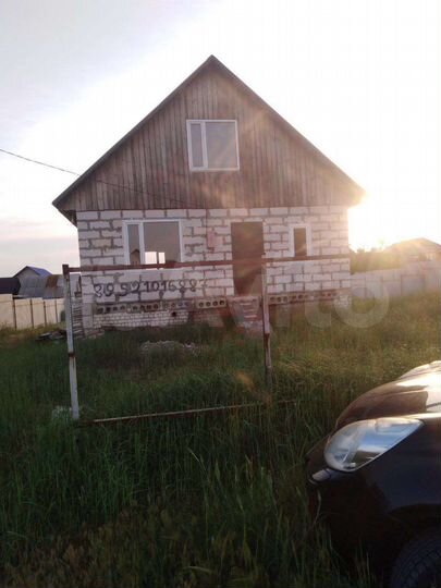 Дом 90 м² на участке 7 сот.